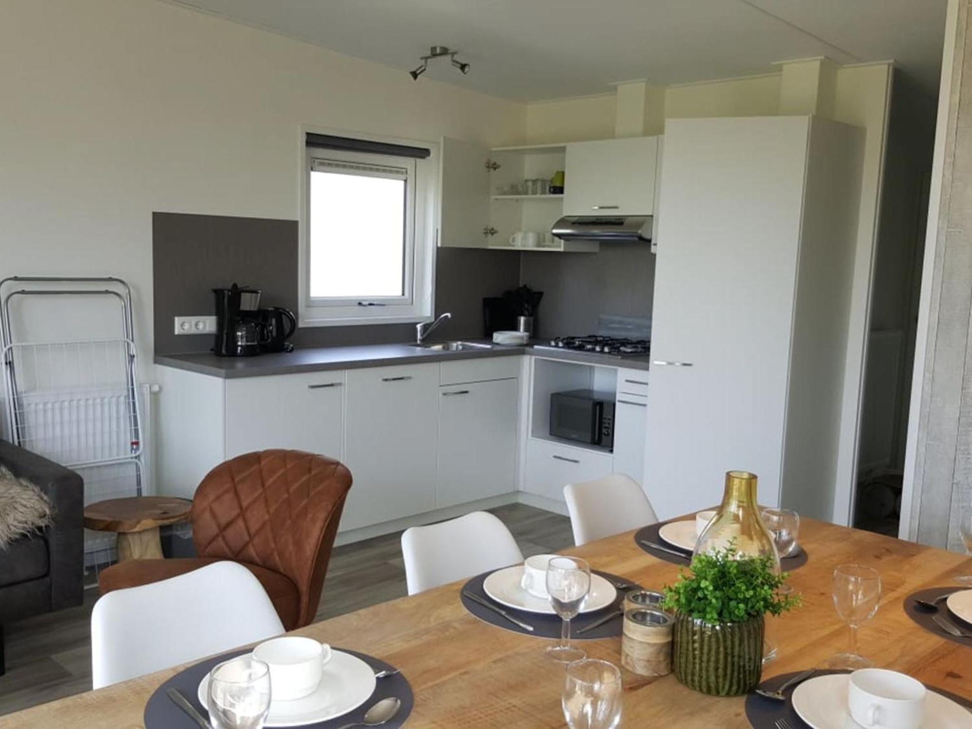 Holiday Home Long Beach By Interhome Retranchement Eksteriør billede